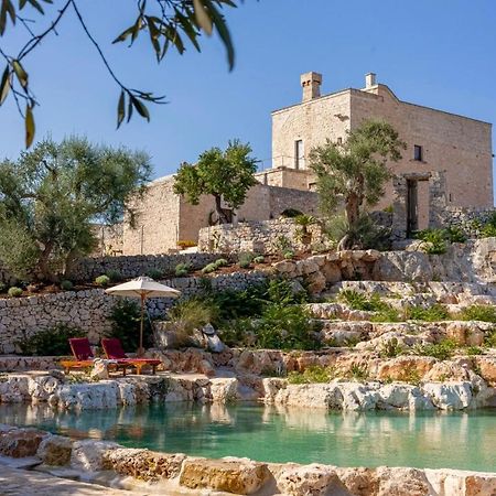 Masseria San Paolo Grande Ostuni Exteriér fotografie
