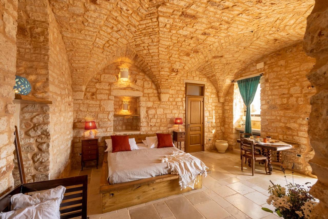 Masseria San Paolo Grande Ostuni Exteriér fotografie