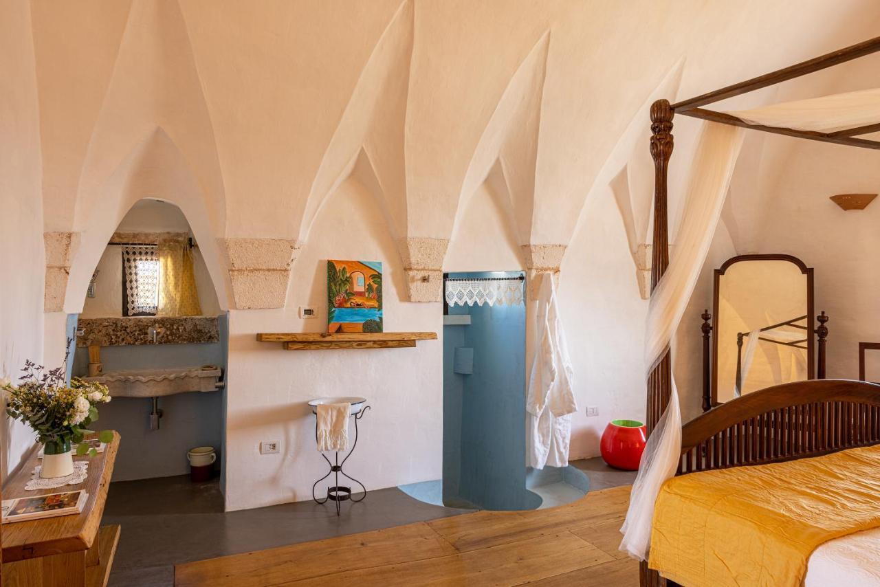 Masseria San Paolo Grande Ostuni Exteriér fotografie