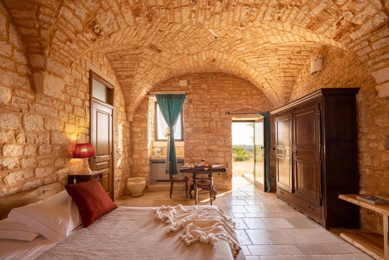 Masseria San Paolo Grande Ostuni Exteriér fotografie