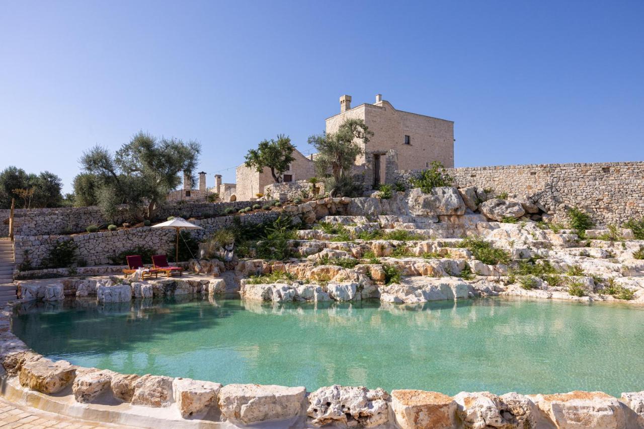 Masseria San Paolo Grande Ostuni Exteriér fotografie