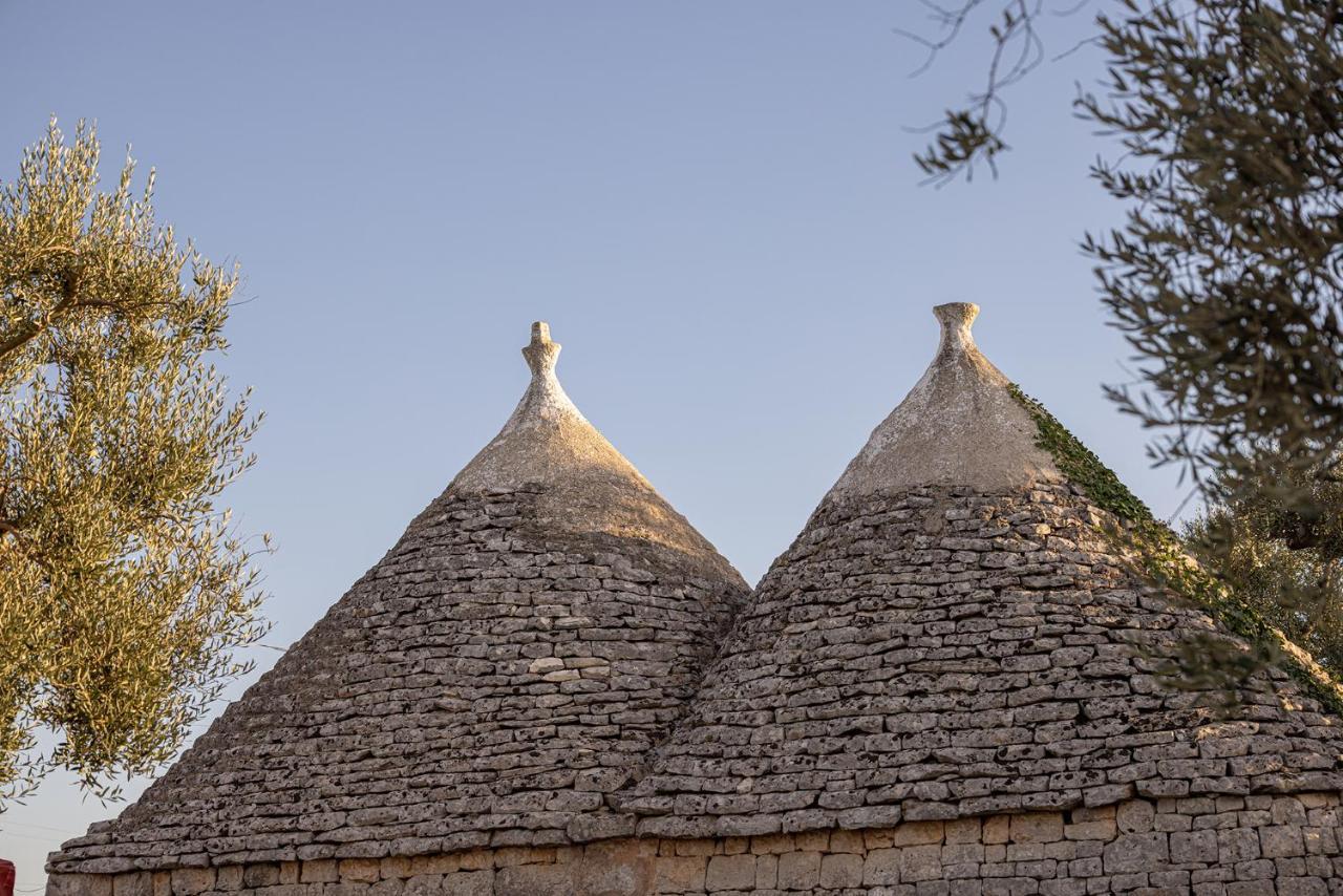 Masseria San Paolo Grande Ostuni Exteriér fotografie