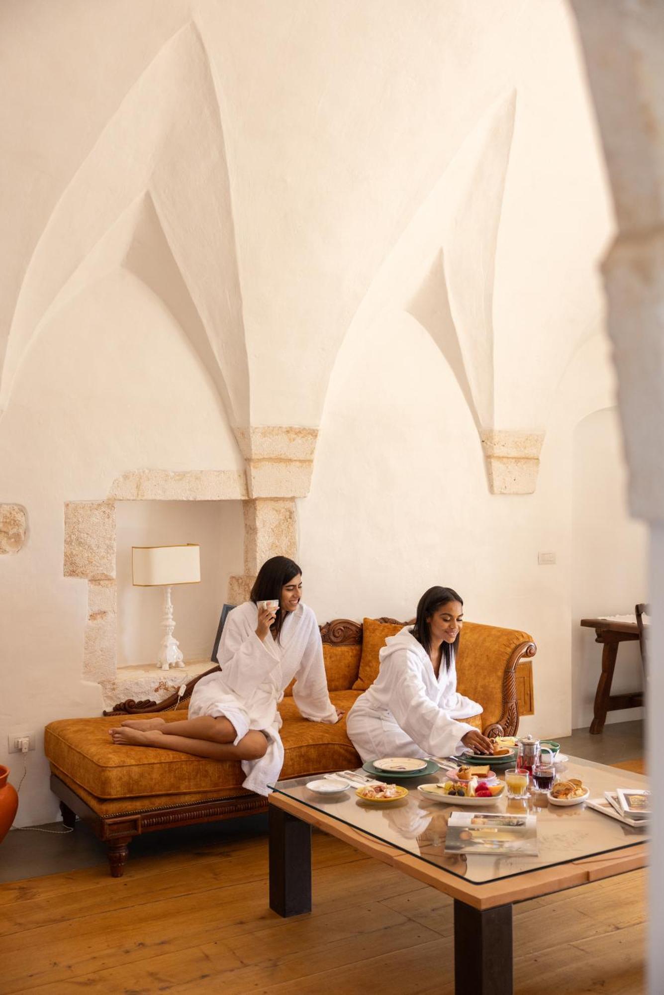 Masseria San Paolo Grande Ostuni Exteriér fotografie