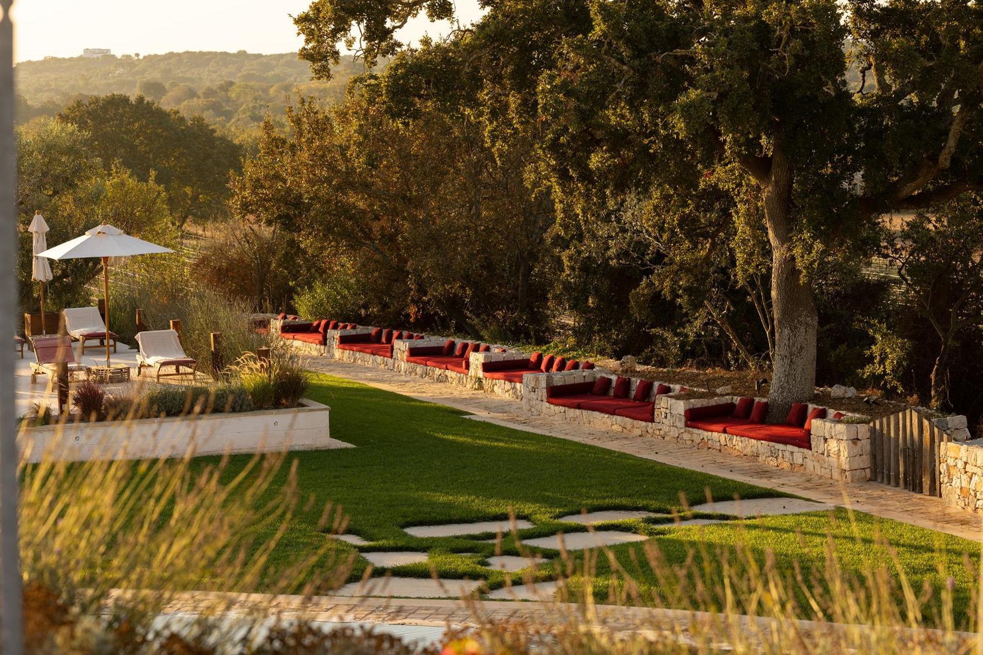 Masseria San Paolo Grande Ostuni Exteriér fotografie