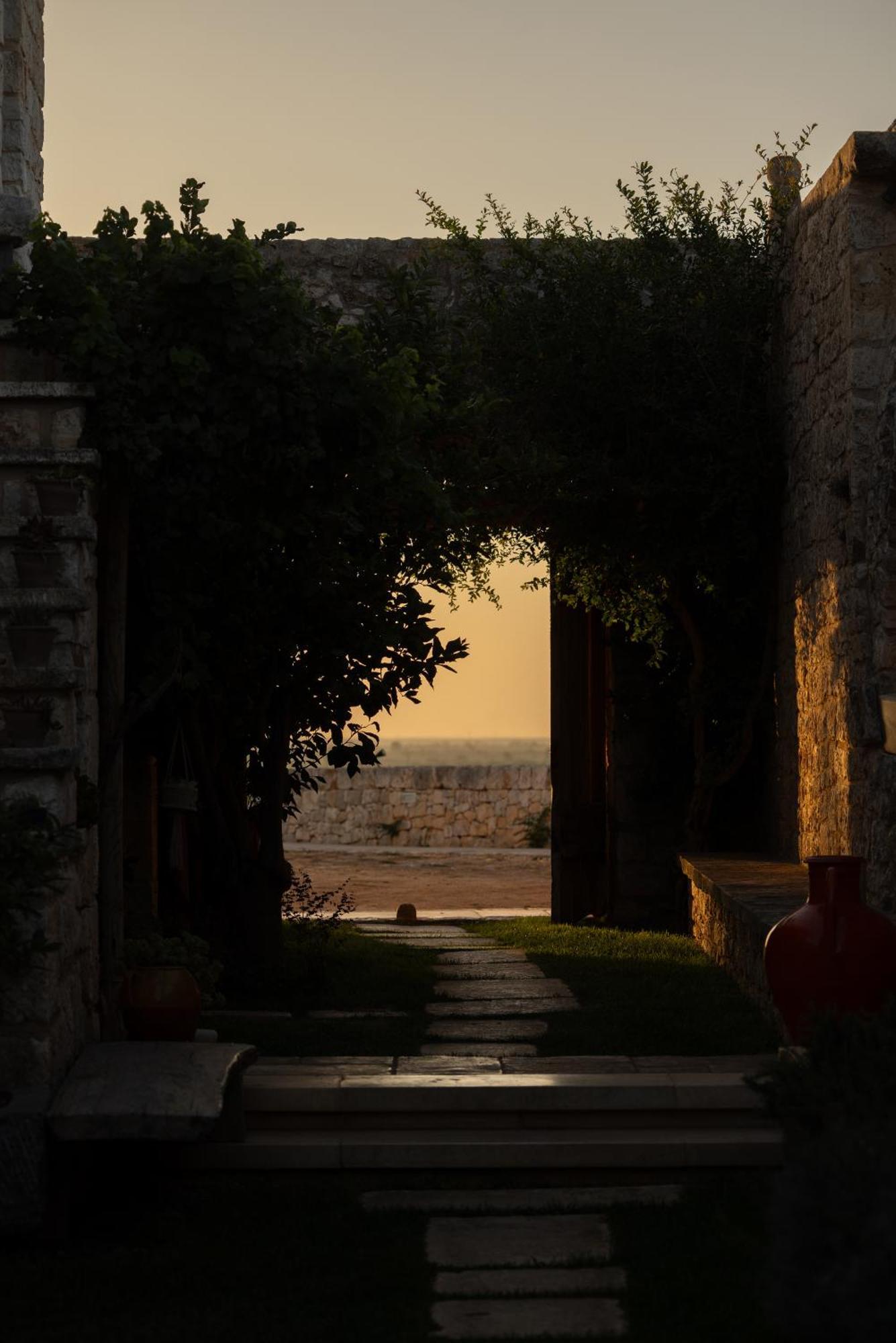 Masseria San Paolo Grande Ostuni Exteriér fotografie
