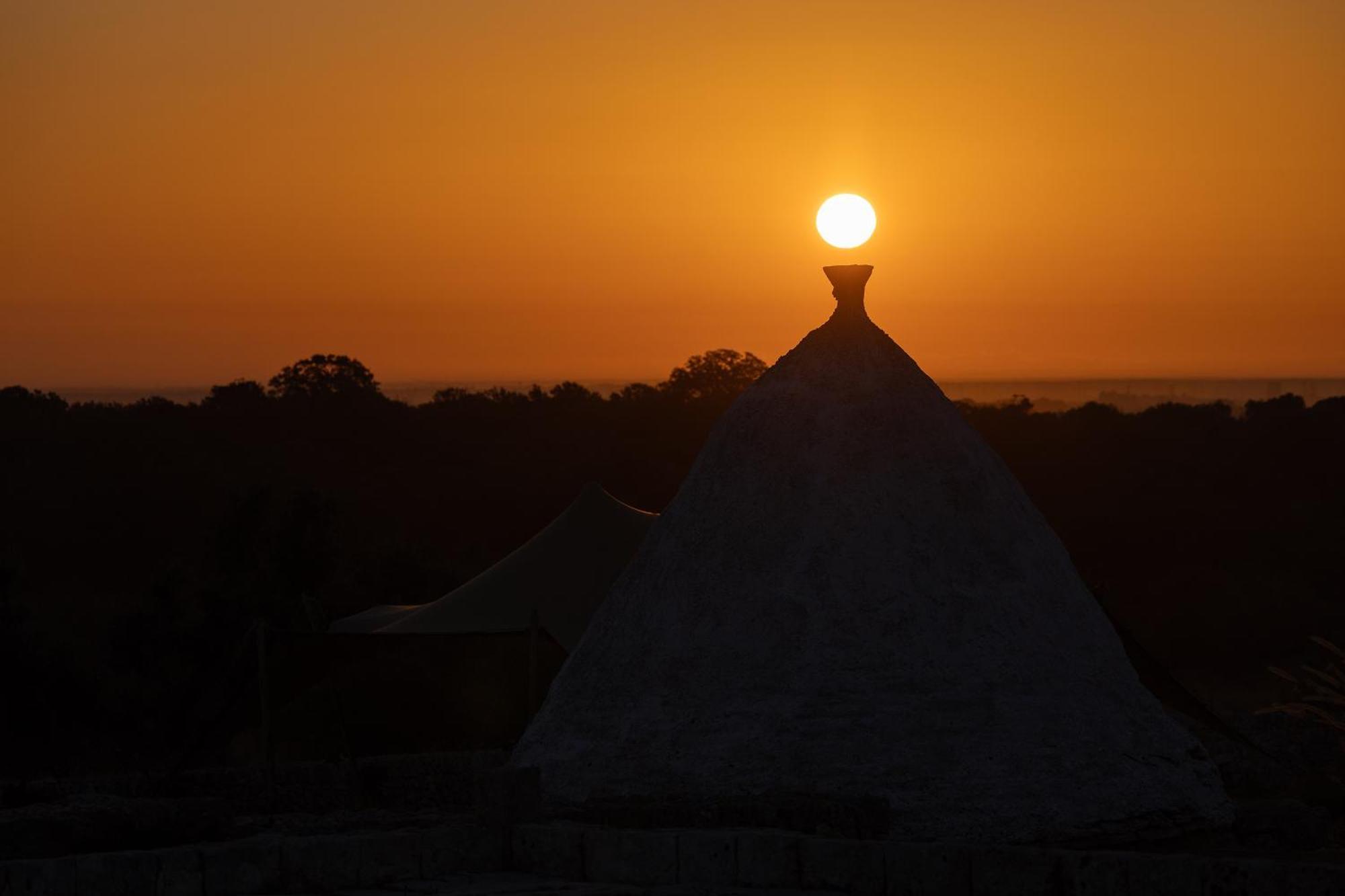 Masseria San Paolo Grande Ostuni Exteriér fotografie