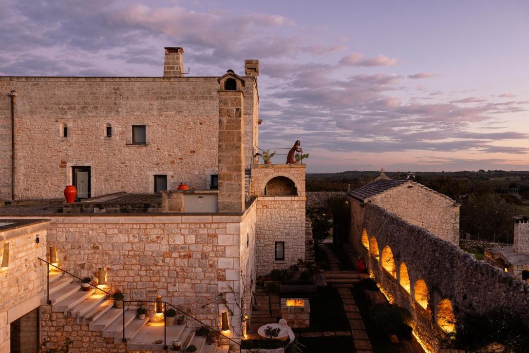 Masseria San Paolo Grande Ostuni Exteriér fotografie