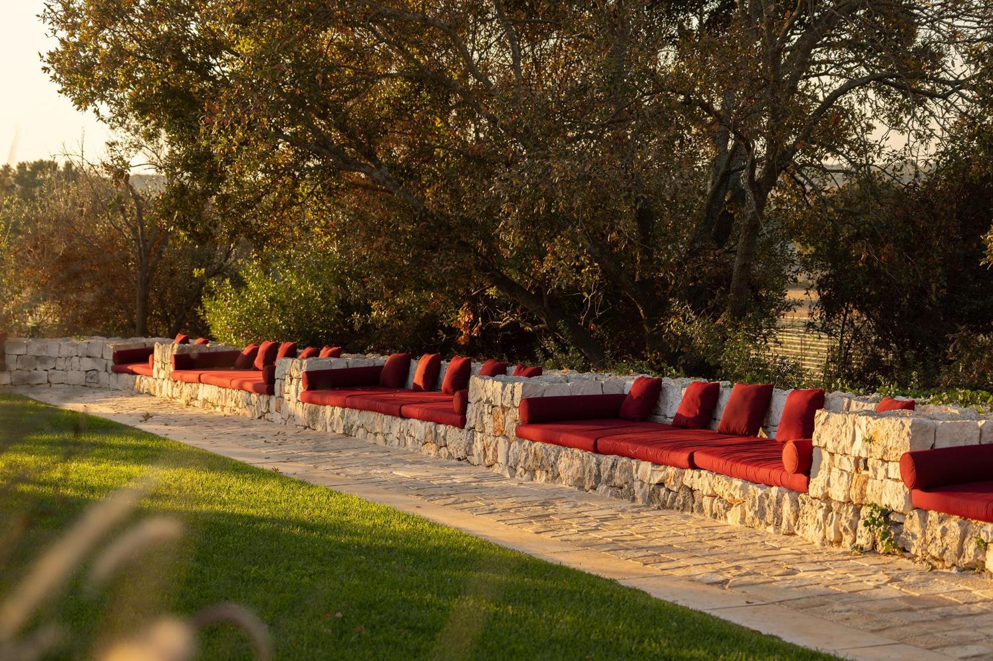 Masseria San Paolo Grande Ostuni Exteriér fotografie