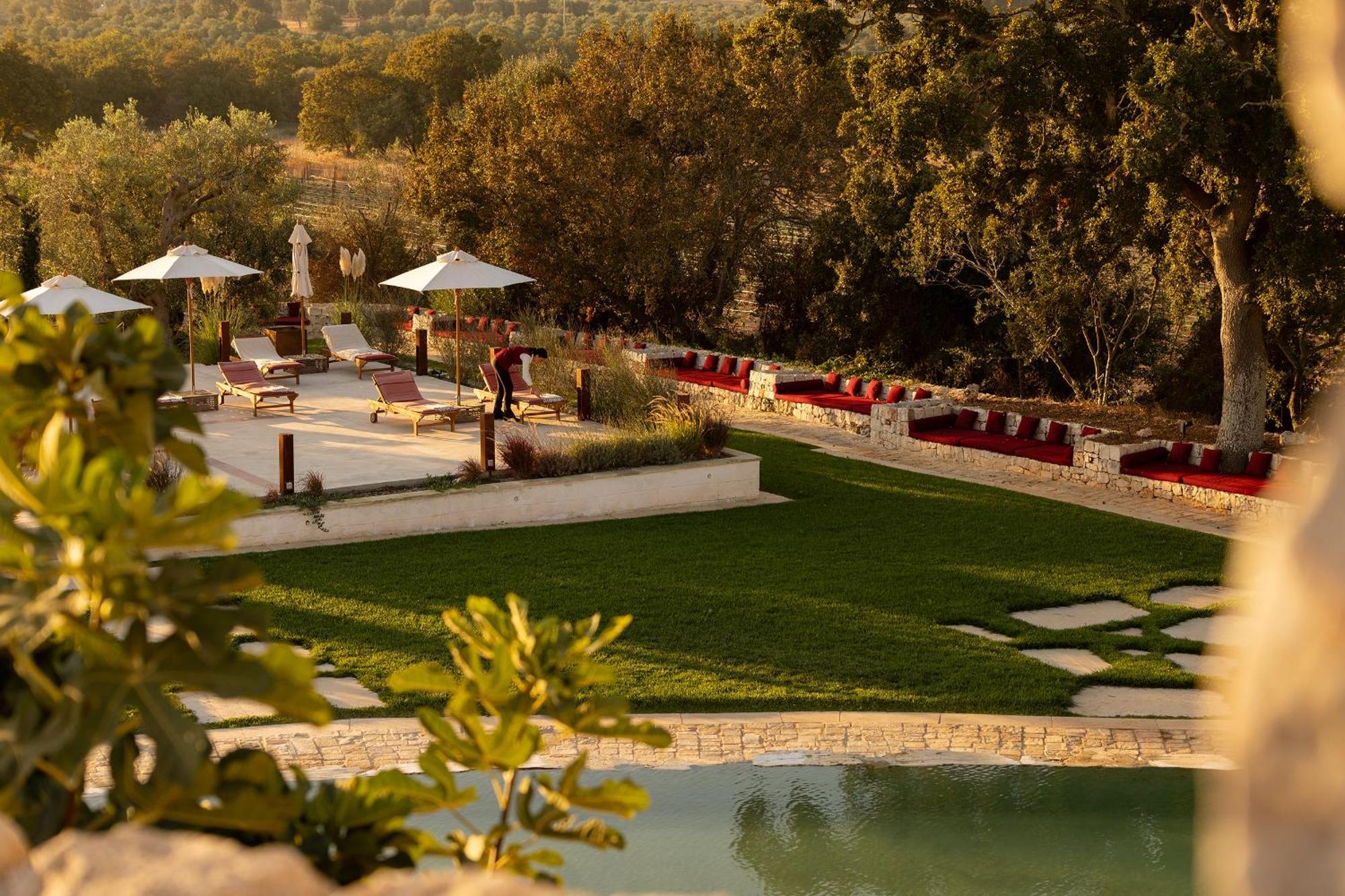 Masseria San Paolo Grande Ostuni Exteriér fotografie