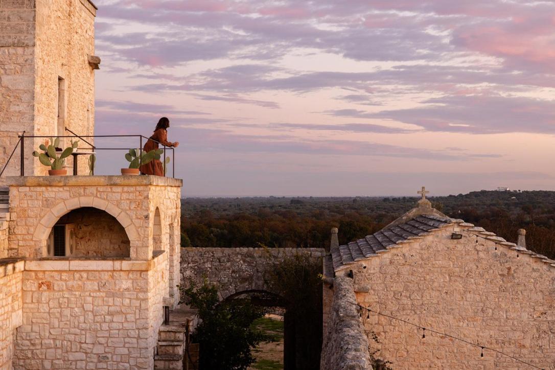 Masseria San Paolo Grande Ostuni Exteriér fotografie