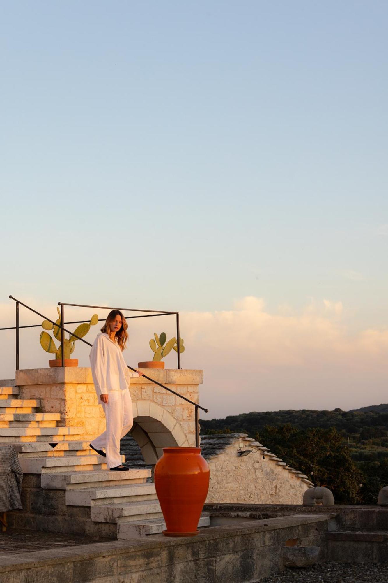 Masseria San Paolo Grande Ostuni Exteriér fotografie