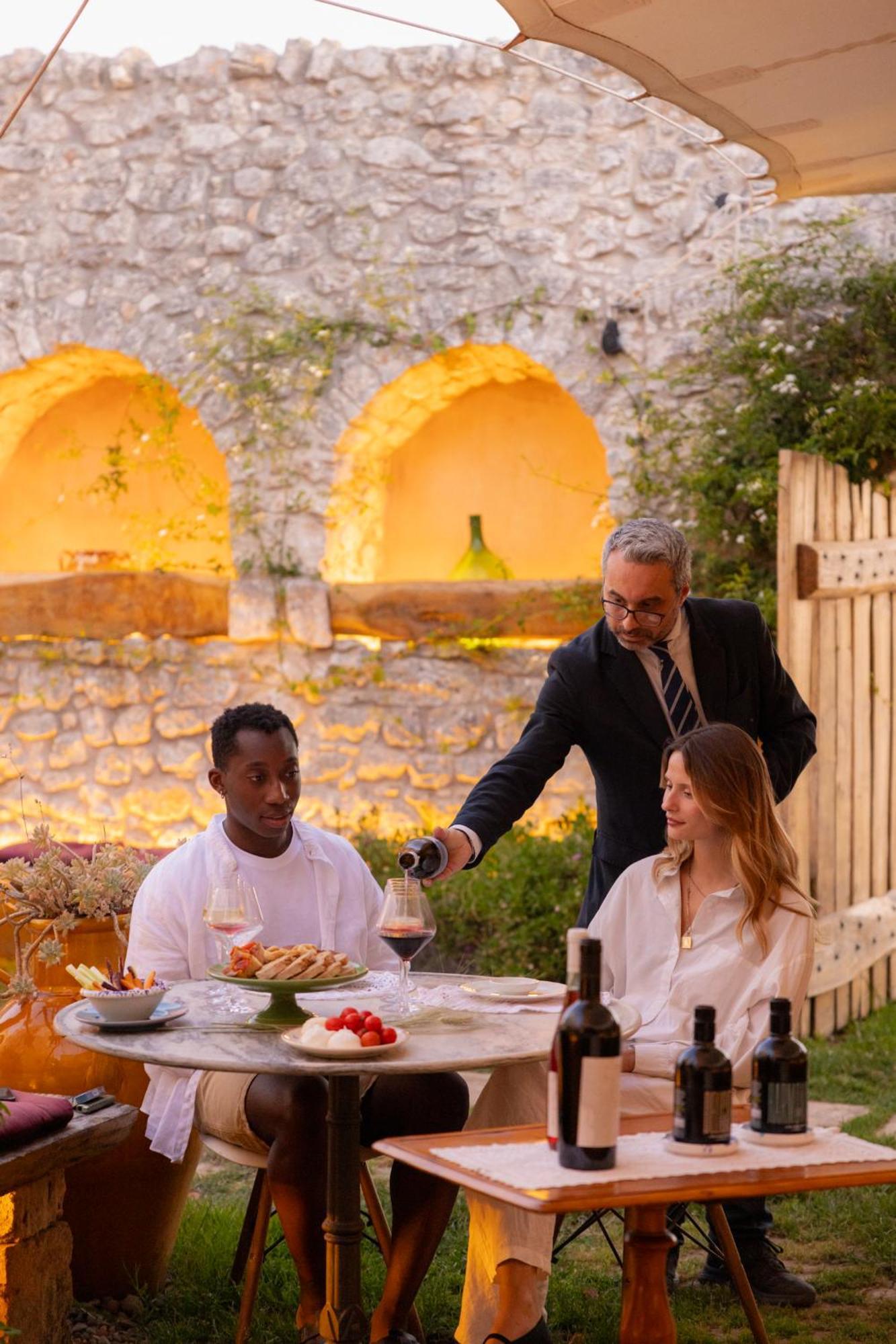 Masseria San Paolo Grande Ostuni Exteriér fotografie