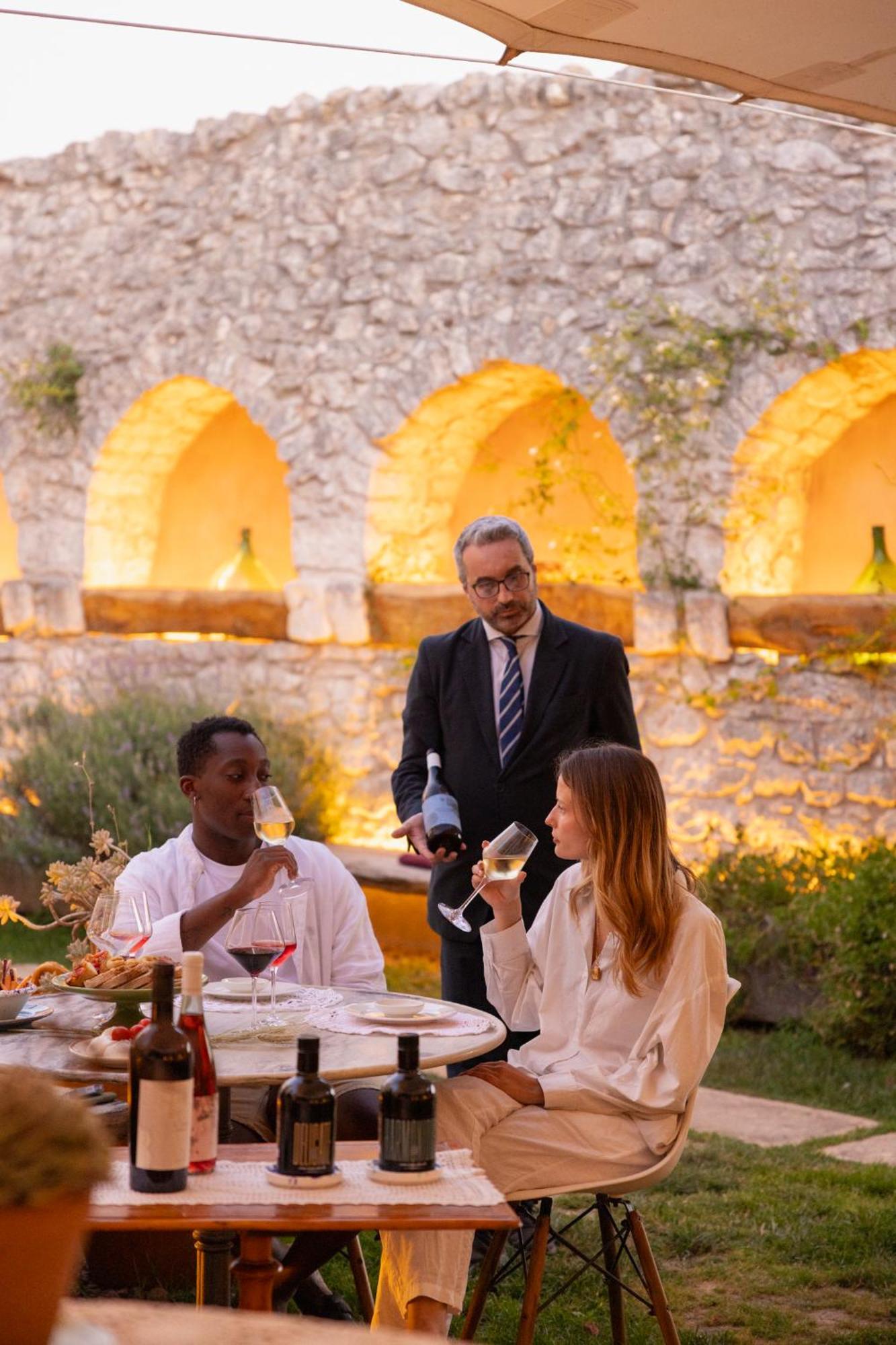 Masseria San Paolo Grande Ostuni Exteriér fotografie