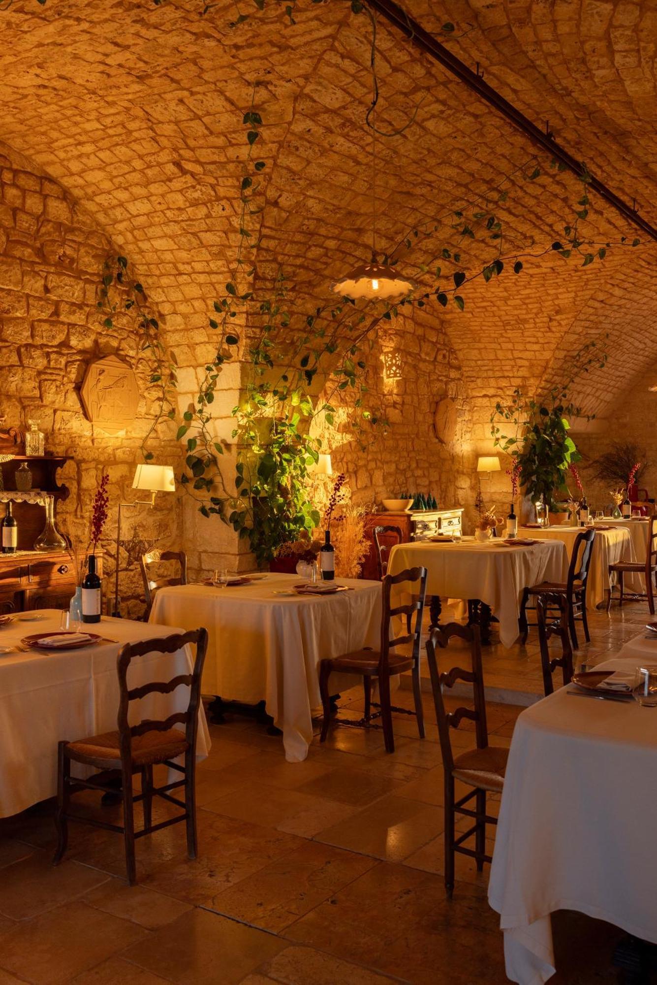 Masseria San Paolo Grande Ostuni Exteriér fotografie