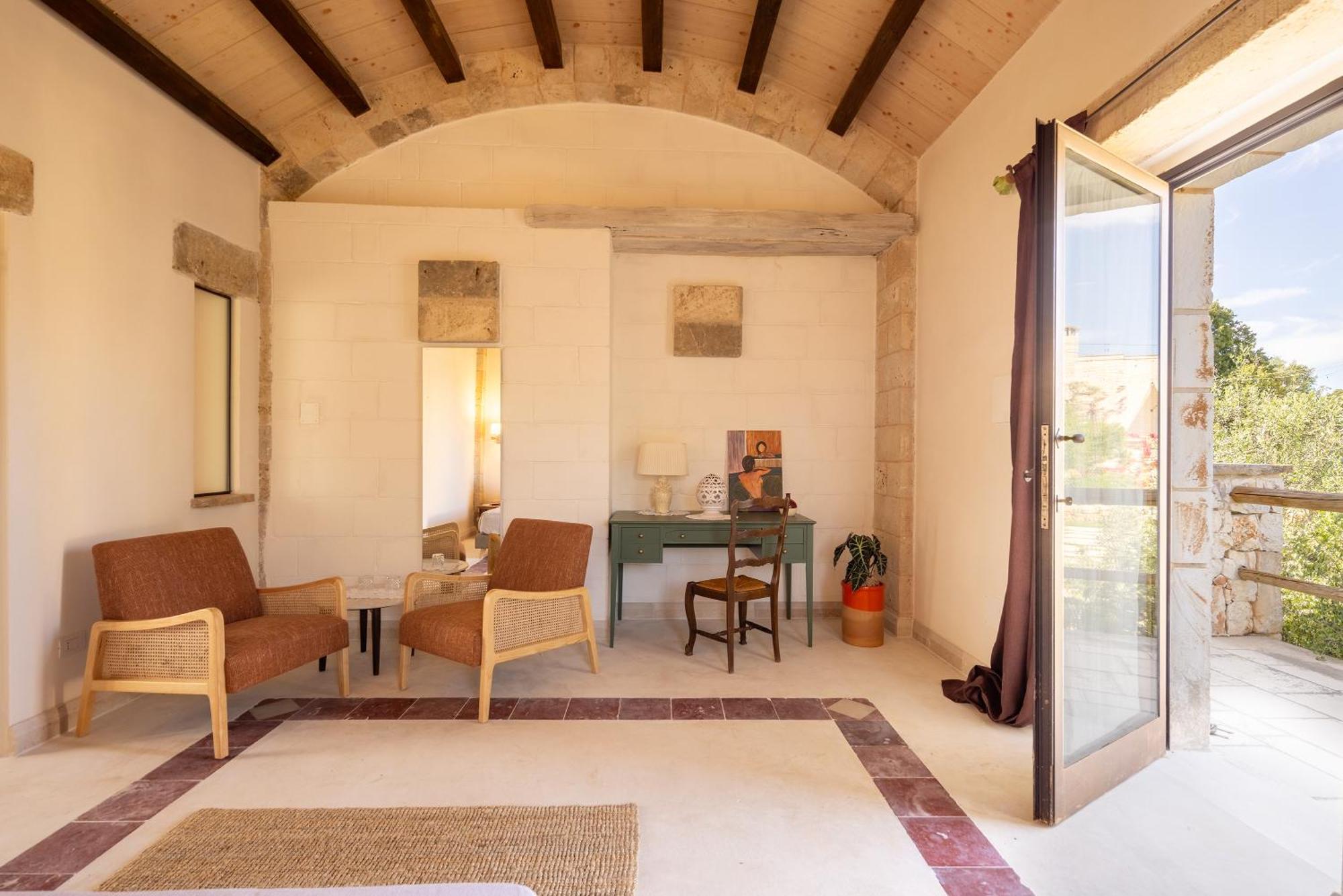 Masseria San Paolo Grande Ostuni Pokoj fotografie
