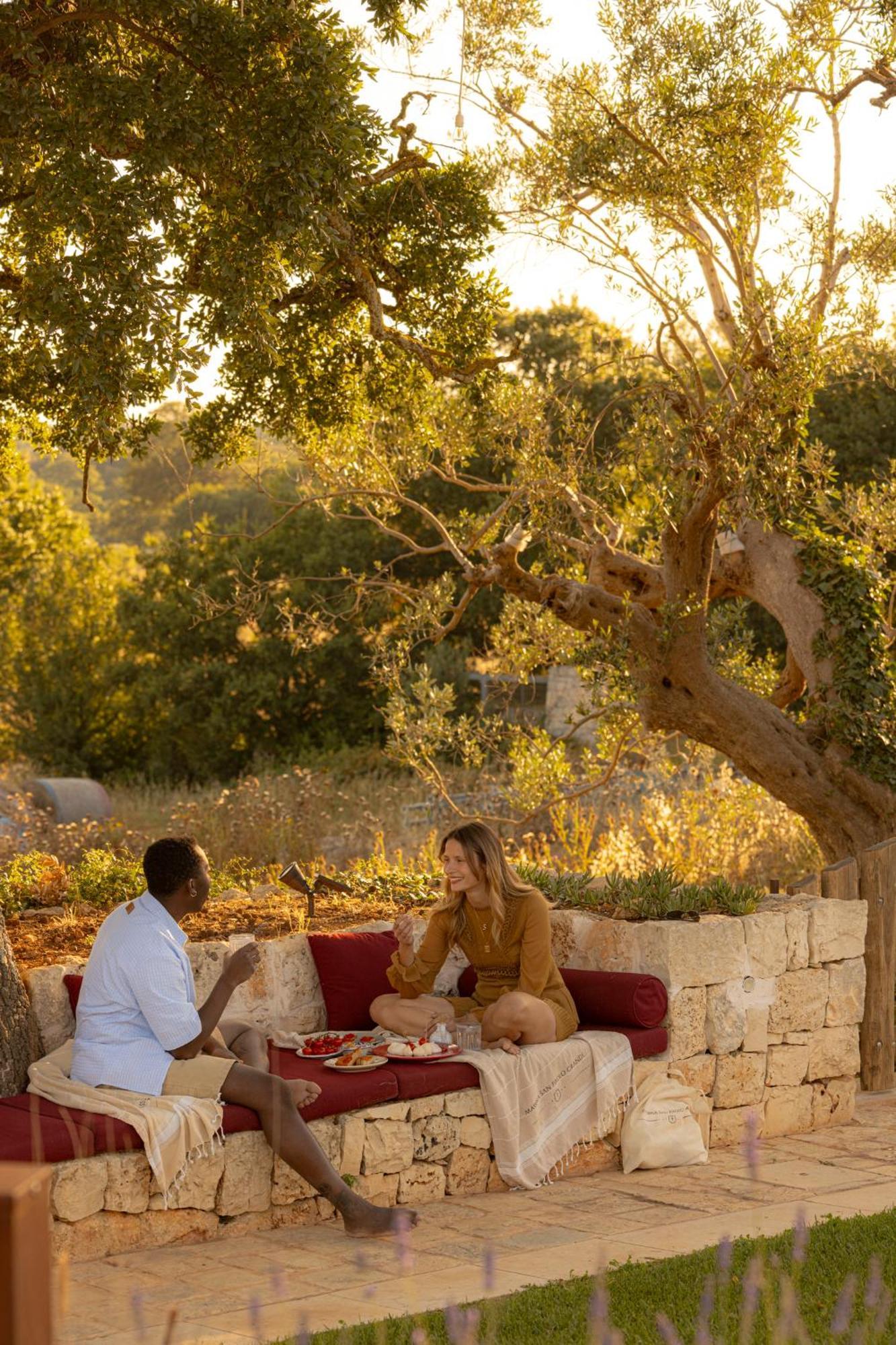 Masseria San Paolo Grande Ostuni Exteriér fotografie