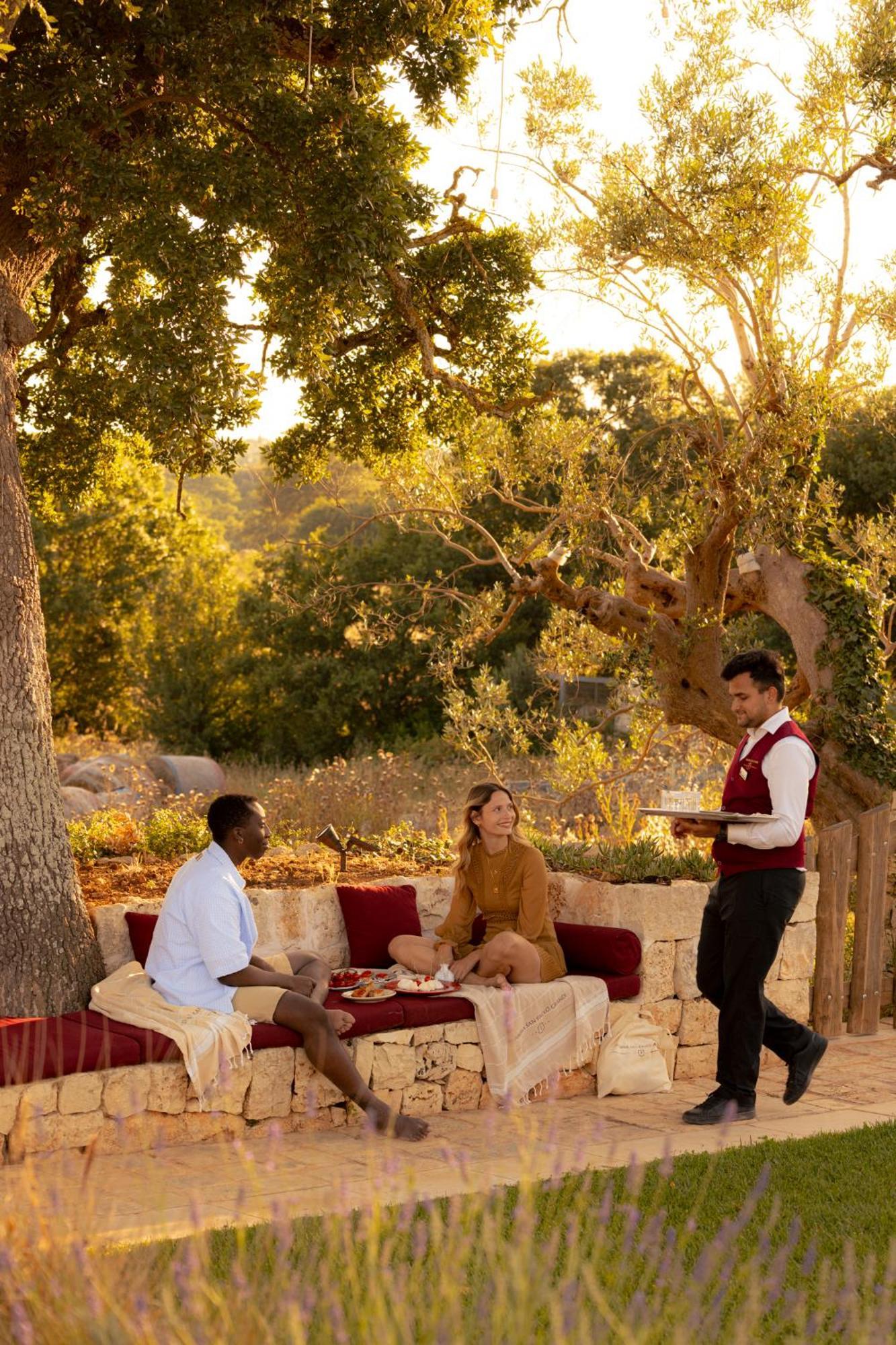 Masseria San Paolo Grande Ostuni Exteriér fotografie
