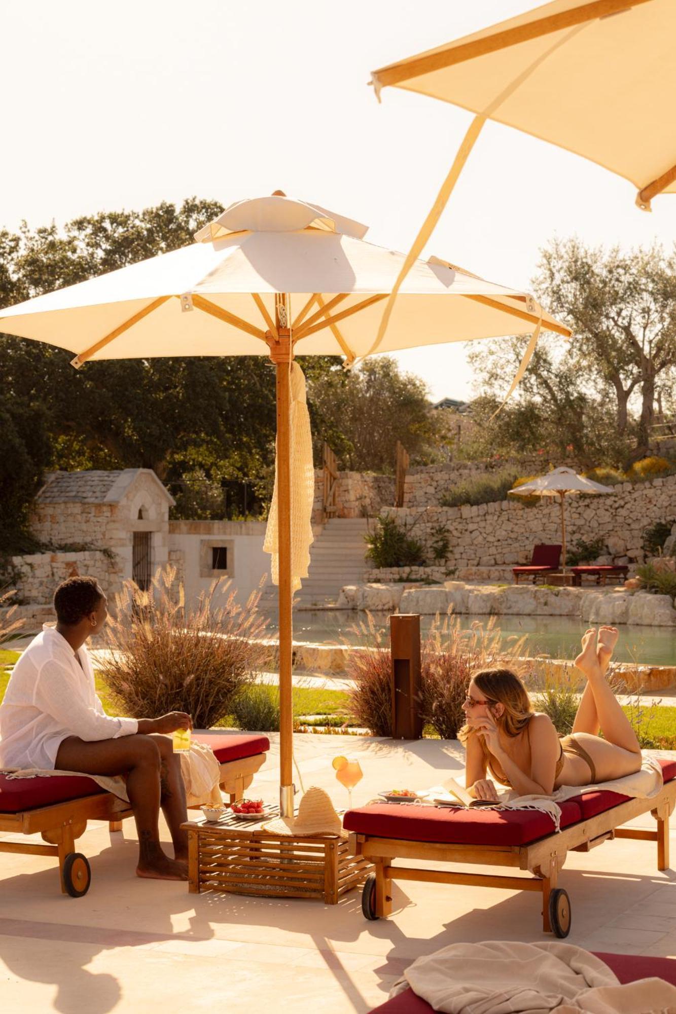 Masseria San Paolo Grande Ostuni Exteriér fotografie
