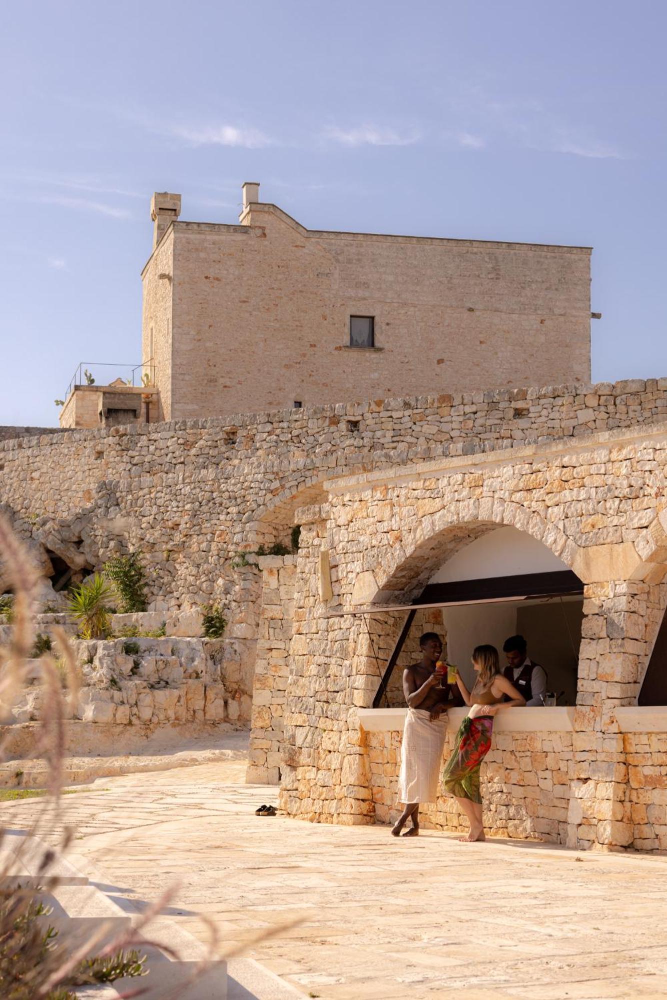 Masseria San Paolo Grande Ostuni Exteriér fotografie