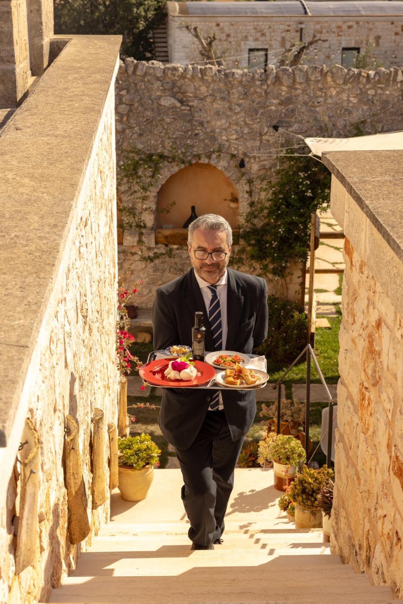 Masseria San Paolo Grande Ostuni Exteriér fotografie