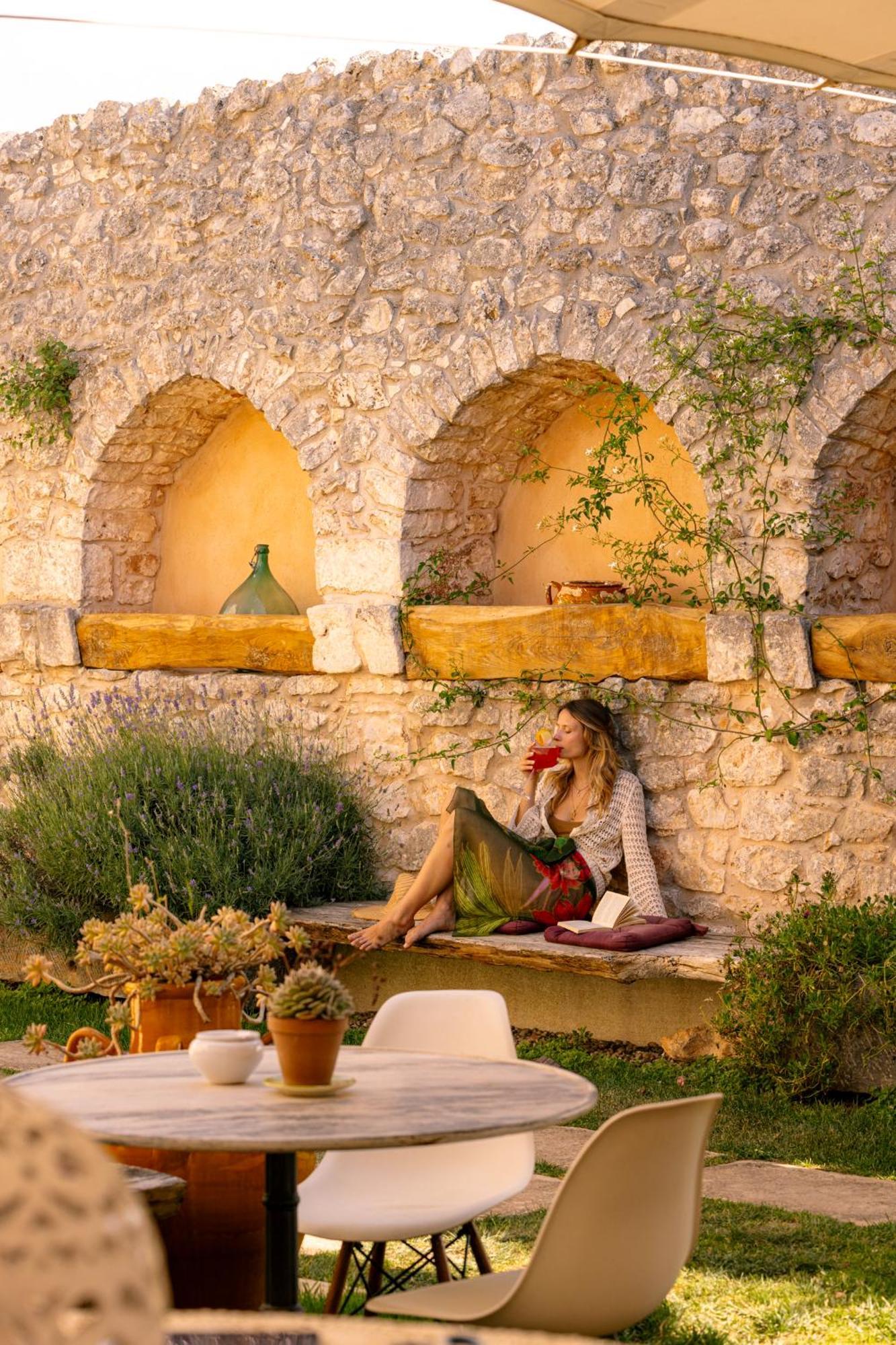 Masseria San Paolo Grande Ostuni Exteriér fotografie
