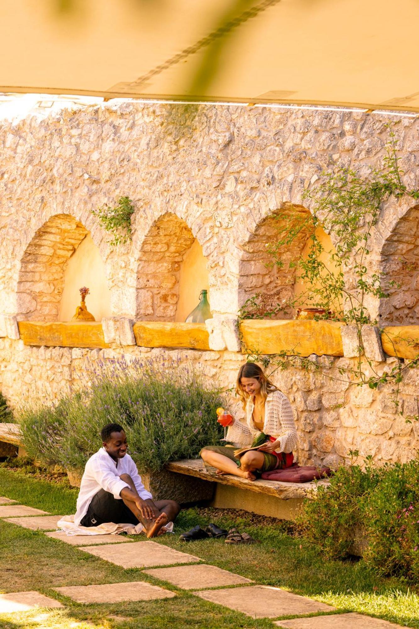 Masseria San Paolo Grande Ostuni Exteriér fotografie