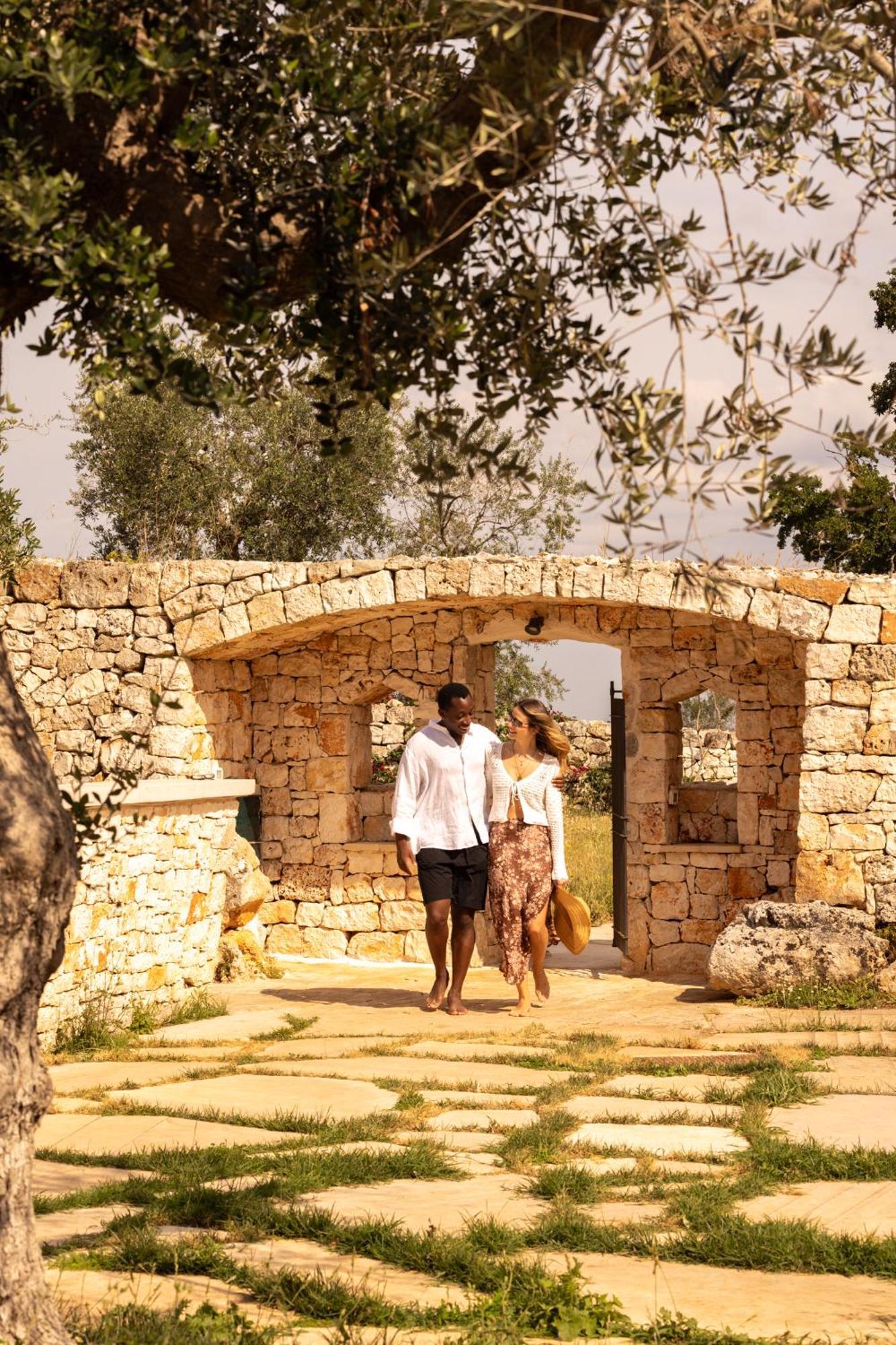 Masseria San Paolo Grande Ostuni Exteriér fotografie