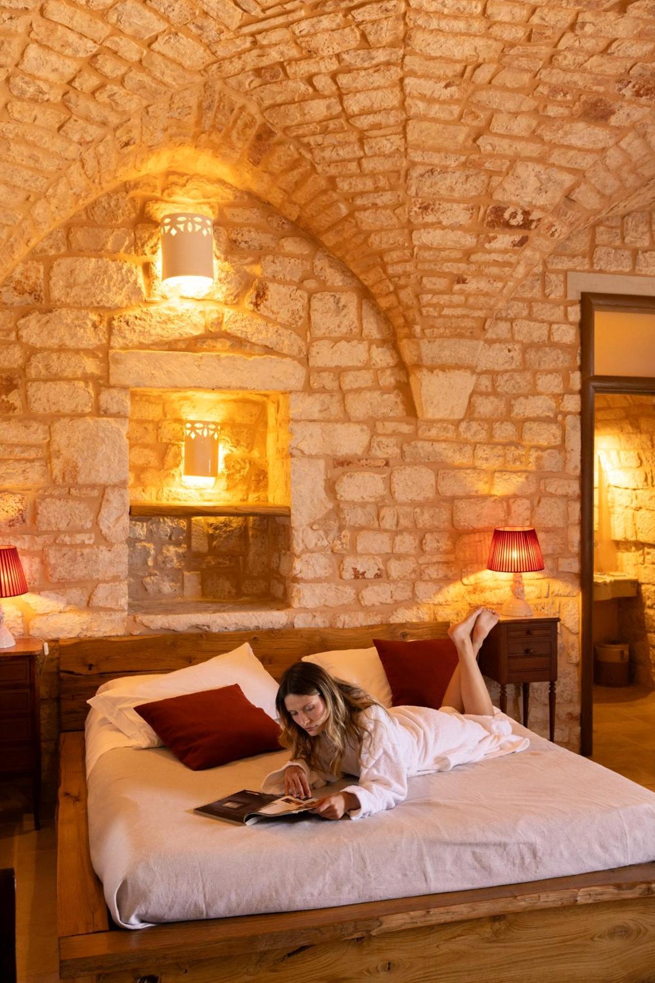 Masseria San Paolo Grande Ostuni Exteriér fotografie